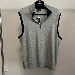 Brooks Brothers Sweater Vest